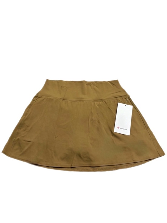 lululemon athletica Dresses & Skirts - NWT Lululemon Align High-Rise Skirt *15” (Allspice) Size 12